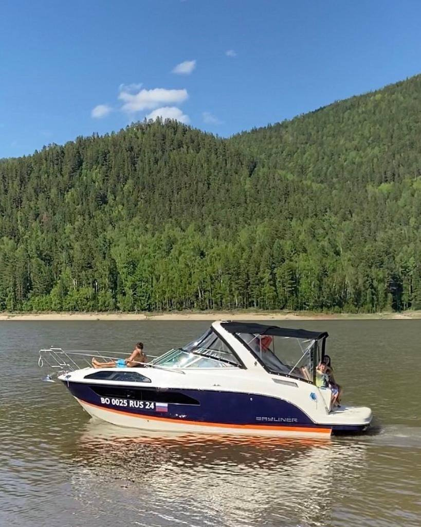«Best Rest» на воде