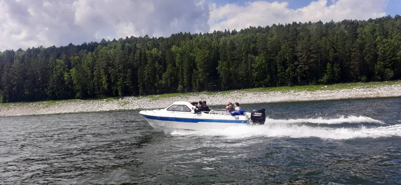 Катер SEA 300