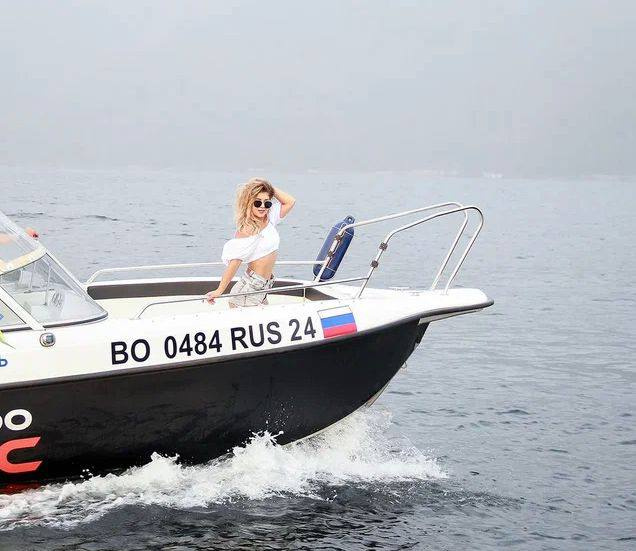 «Сибирь»: палуба и детали