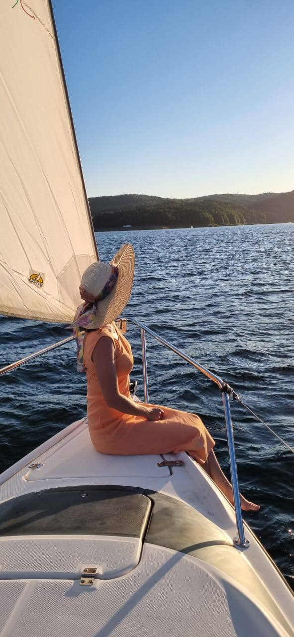 «Леонидас»: палуба и детали